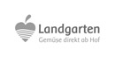 transparent werbeagentur Chemnitz – Logo Landgarten