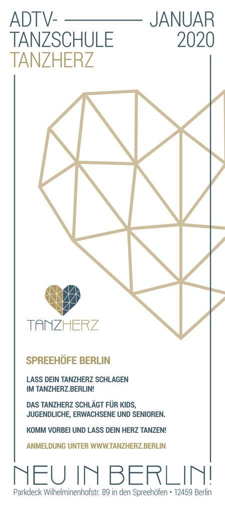 Rollup Tanzherz Berlin