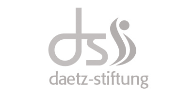 transparent werbeagentur Chemnitz – Logo daetz-stiftung