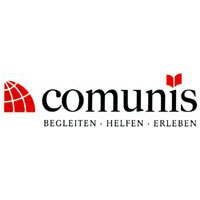 Logo Comunis von transparent Werbeagentur Chemnitz