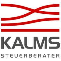 Logo Steuerberater Kalms von transparent Werbeagentur Chemnitz