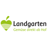 Logo Landgarten, Ivonne Unger von transparent Werbeagentur Chemnitz