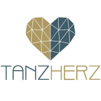 Logo Tanzschule Tanzherz von transparent Werbeagentur Chemnitz