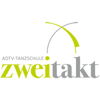 Logo Tanzschule Zweitakt von transparent Werbeagentur Chemnitz