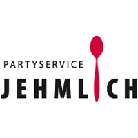 Logo Partyservice Jehmlich von transparent Werbeagentur Chemnitz