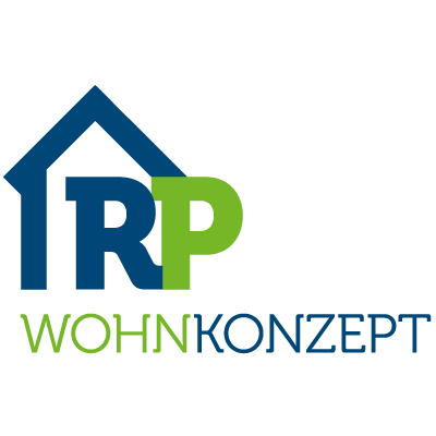 Logo RP-Wohnkonzept von transparent Werbeagentur Chemnitz