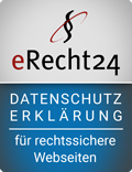 eRecht24-Datenschutzerklärung